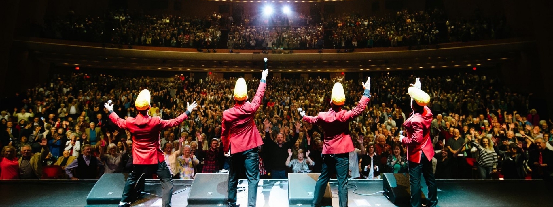 performing arts stage