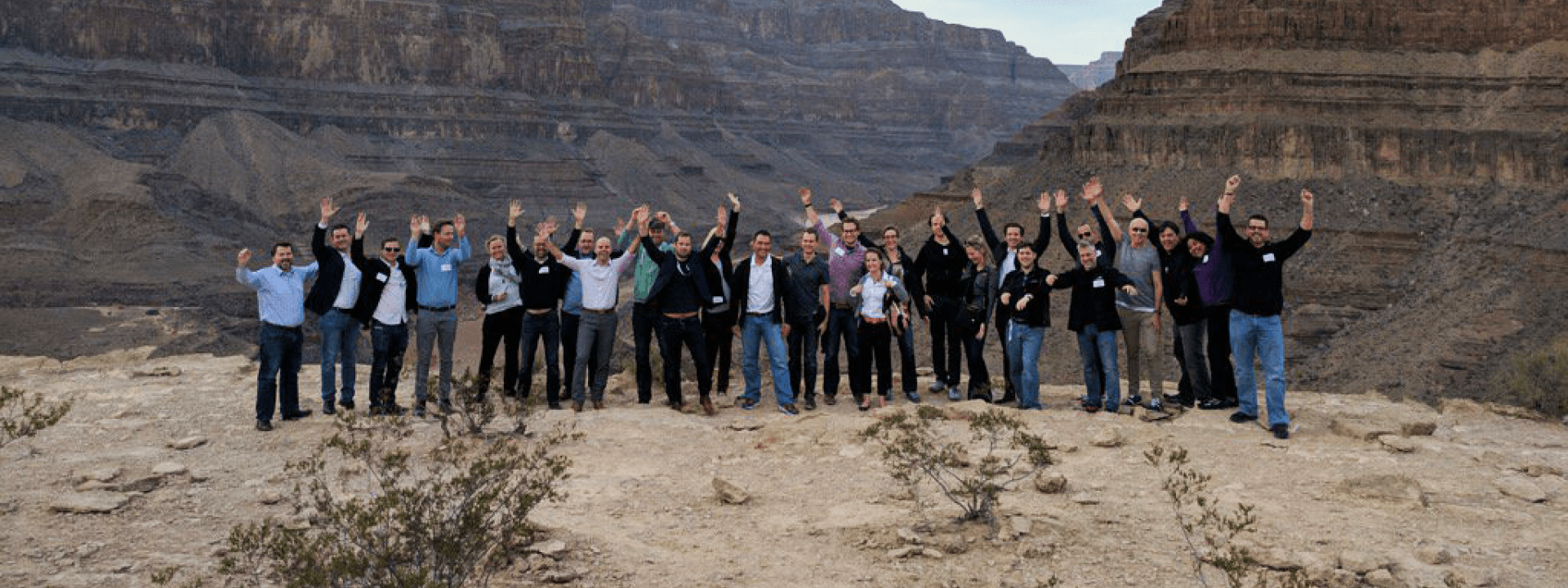 construction software event team picture